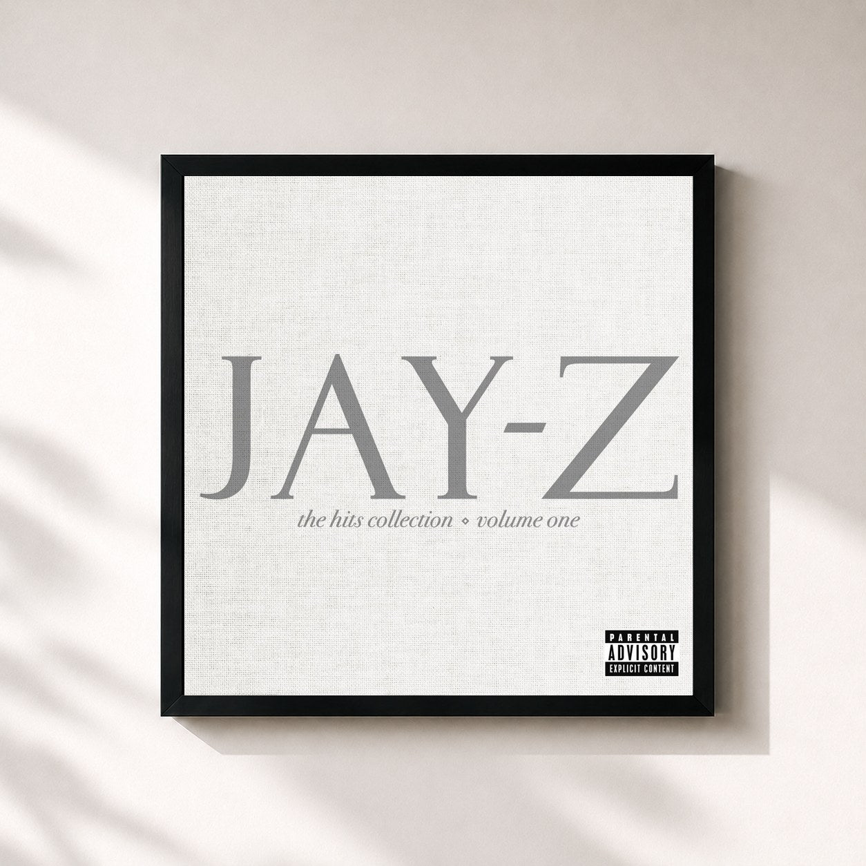 JAY Z · The Hits Collection Volume One (International Version Explicit)
