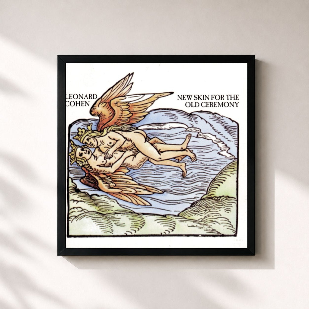 Leonard Cohen · New Skin For The Old Ceremony