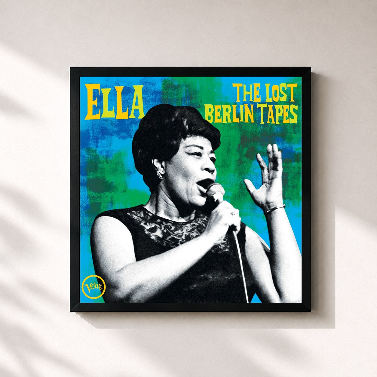 Ella Fitzgerald · Ella: The Lost Berlin Tapes (Live)
