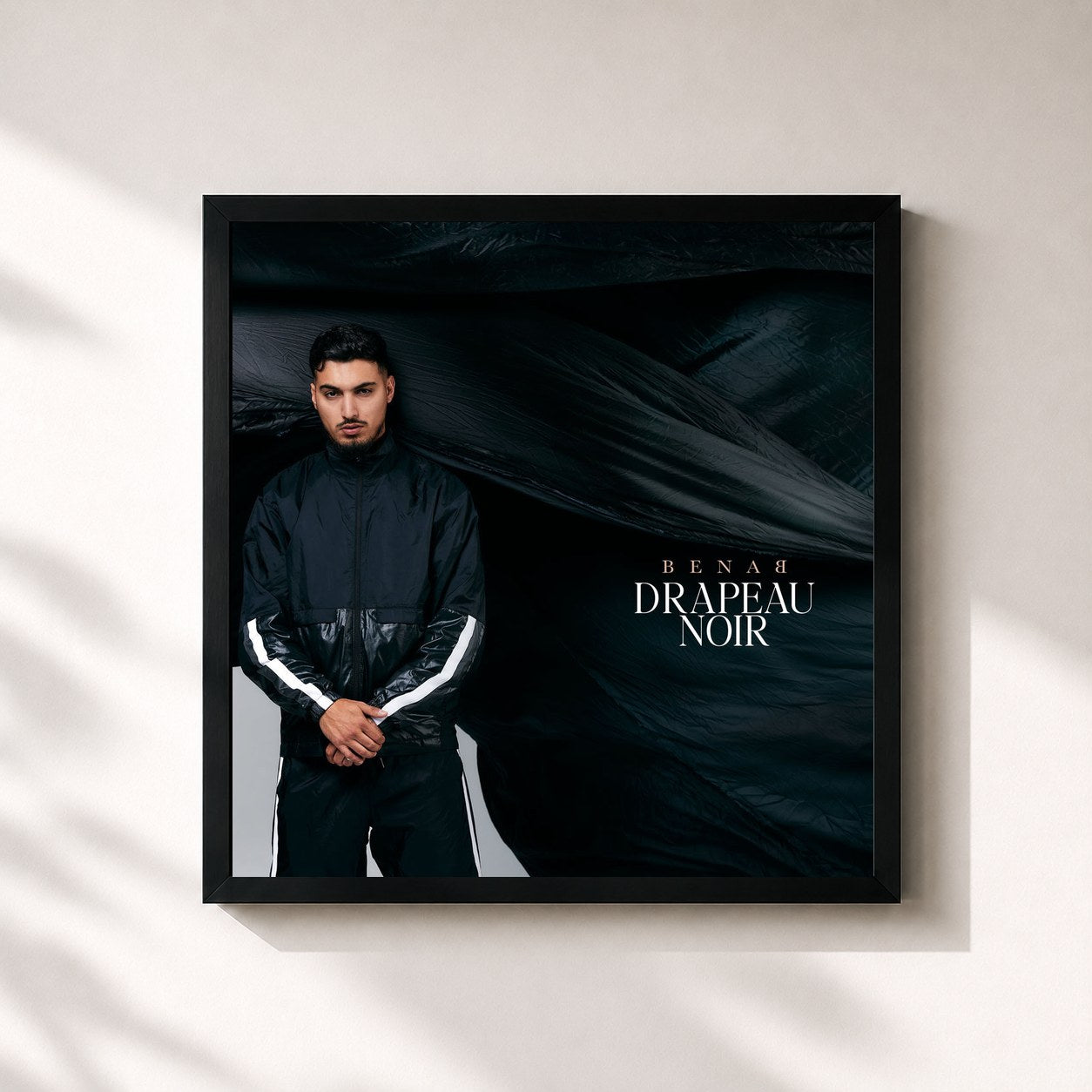 Benab · Drapeau Noir