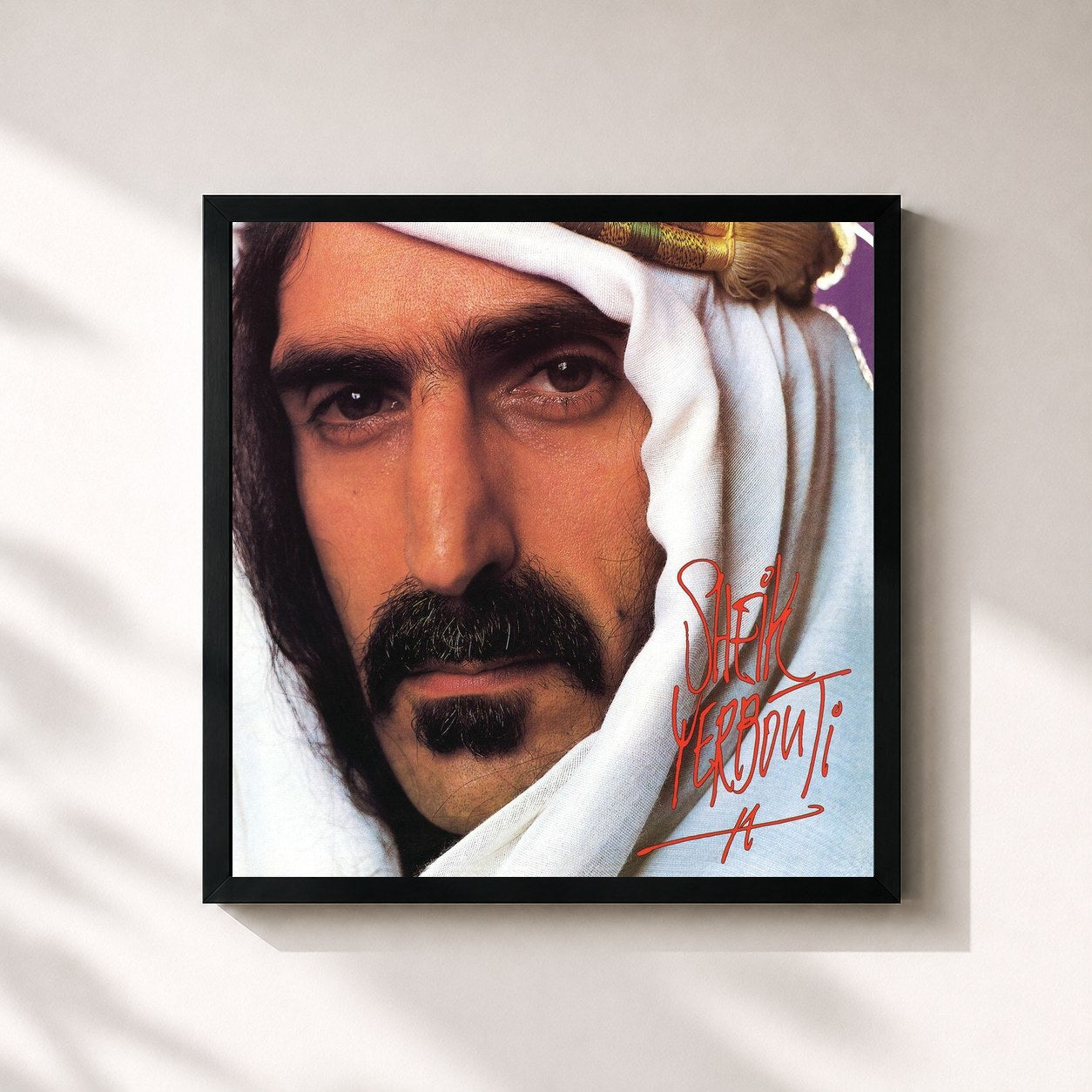 Frank Zappa – Sheik Yerbouti