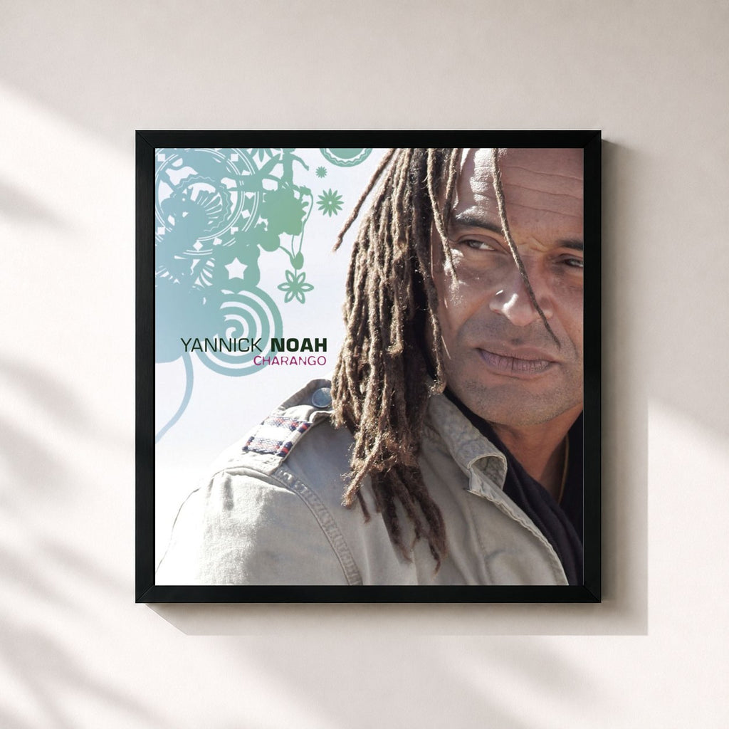 Yannick Noah · Charango