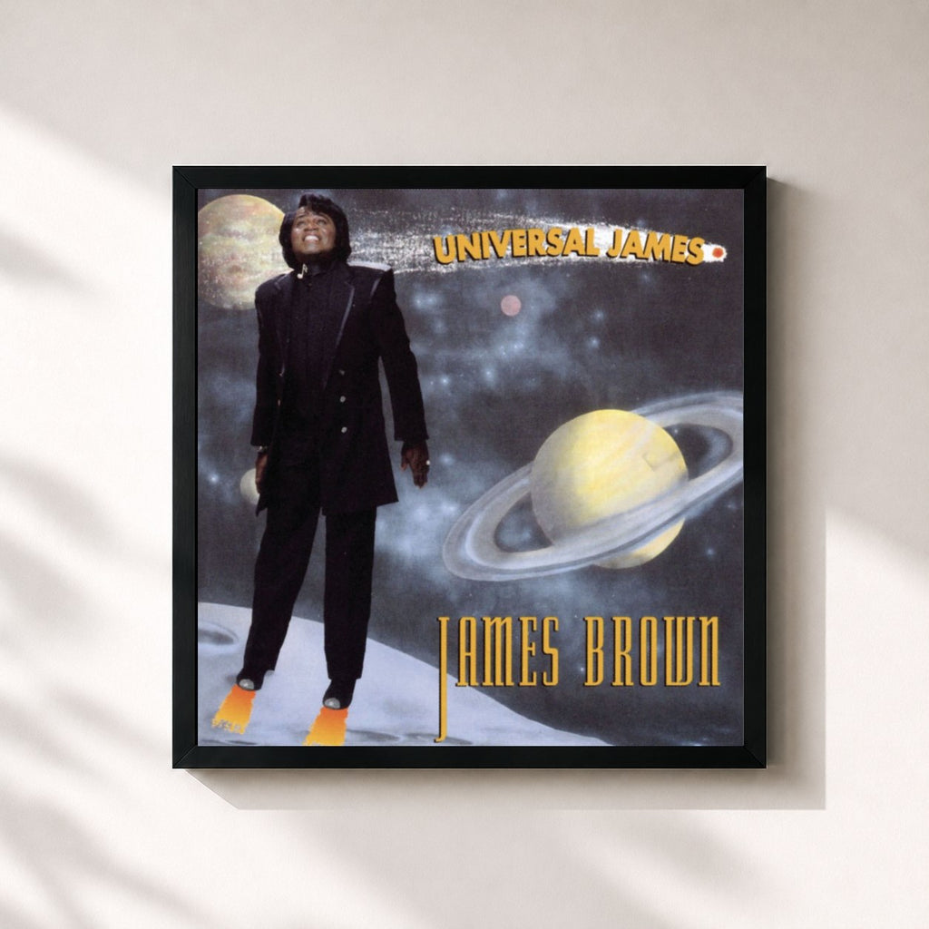 James Brown · Universal James