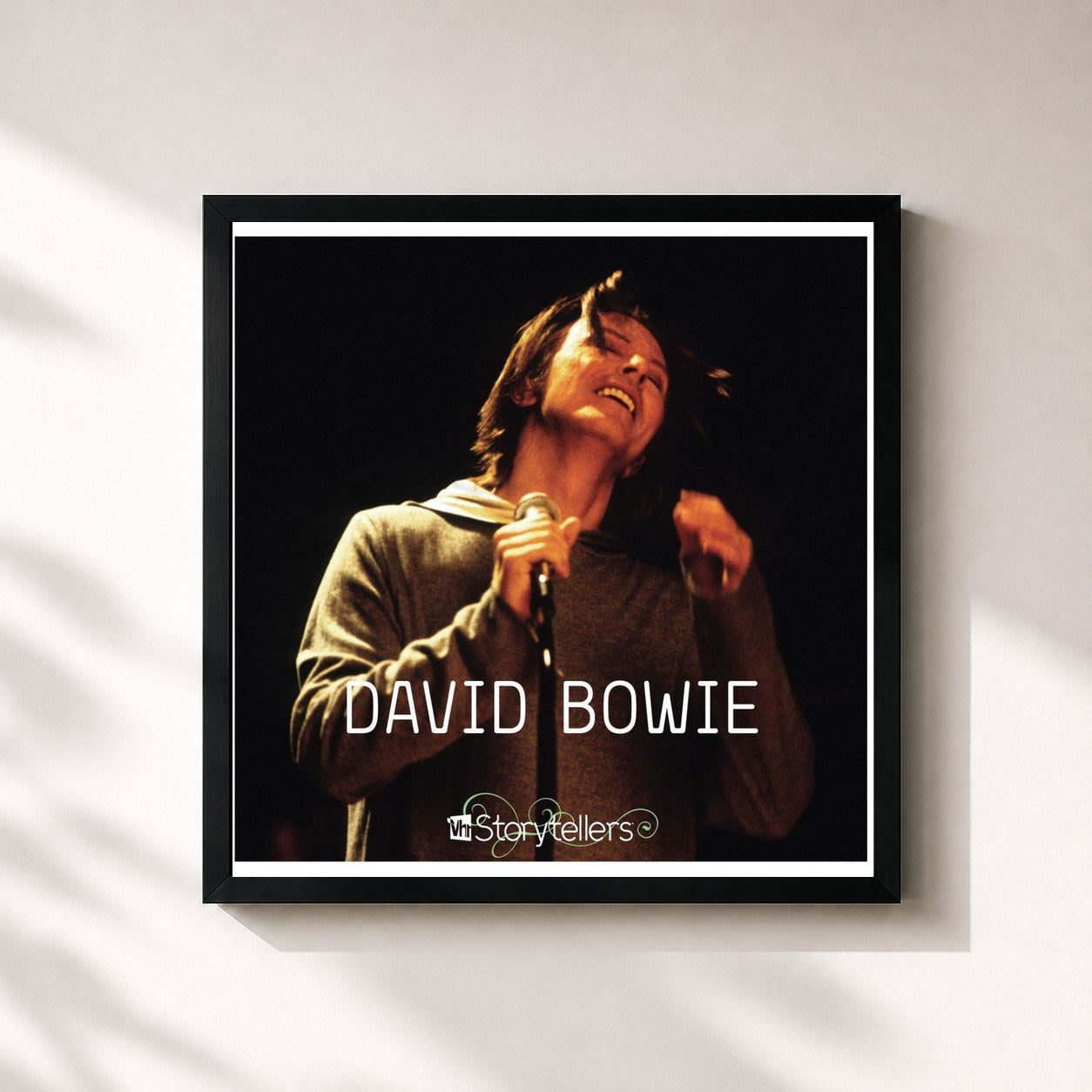 David Bowie – VH1 Storytellers (Live)