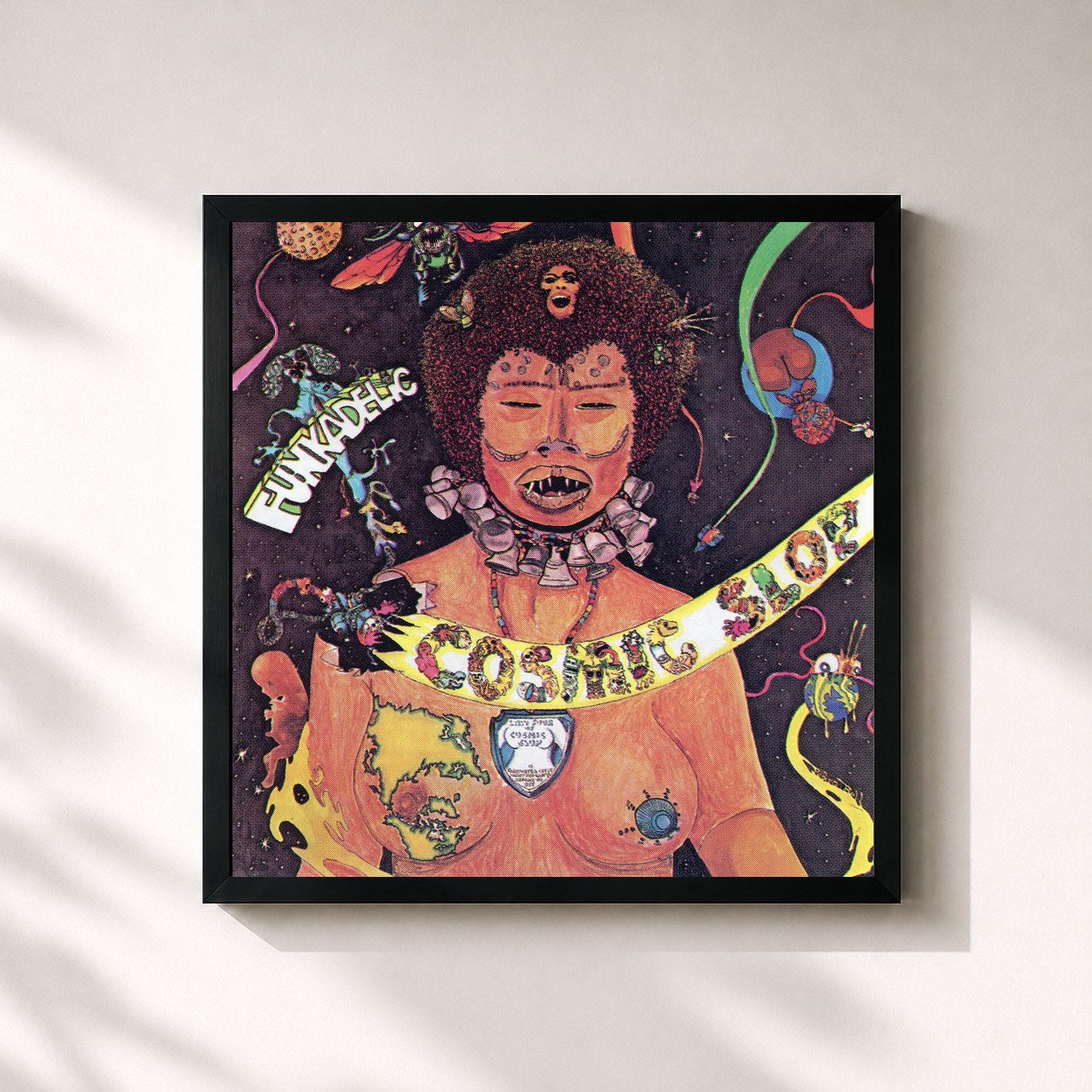 Funkadelic · Cosmic Slop