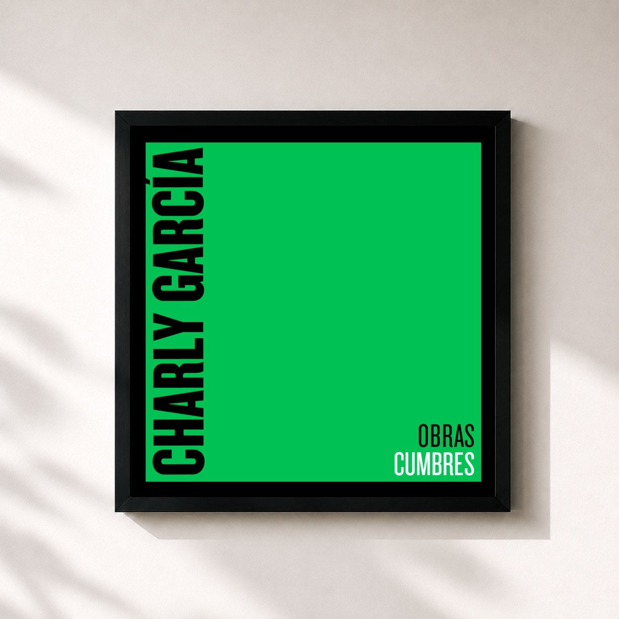 Charly García · Obras Cumbres del Rock Argentino