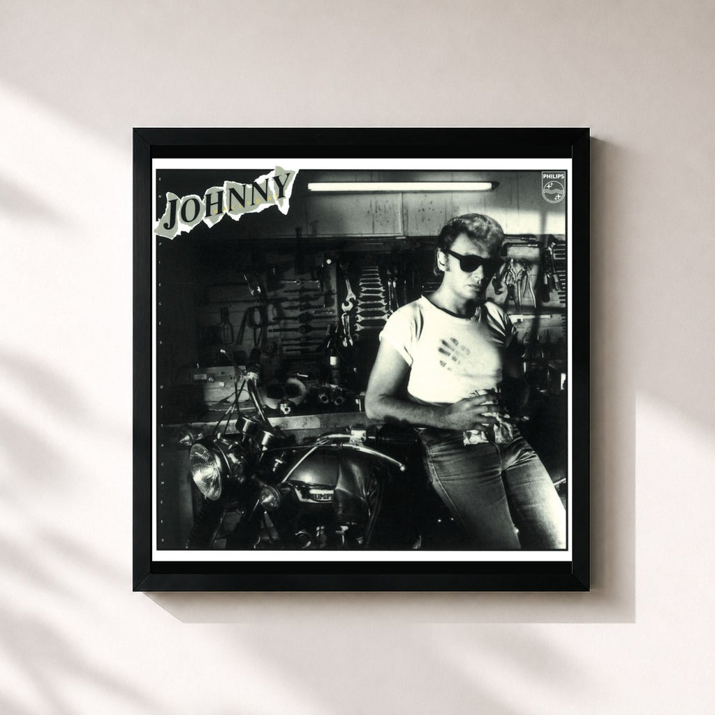 Johnny Hallyday · En pièces détachées