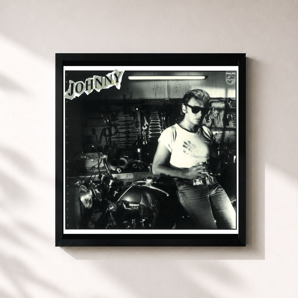 Johnny Hallyday · En pièces détachées
