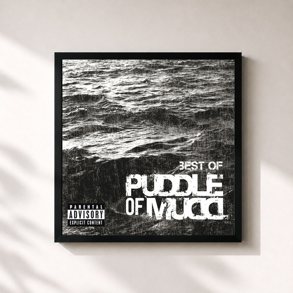 Puddle of Mudd · Best Of