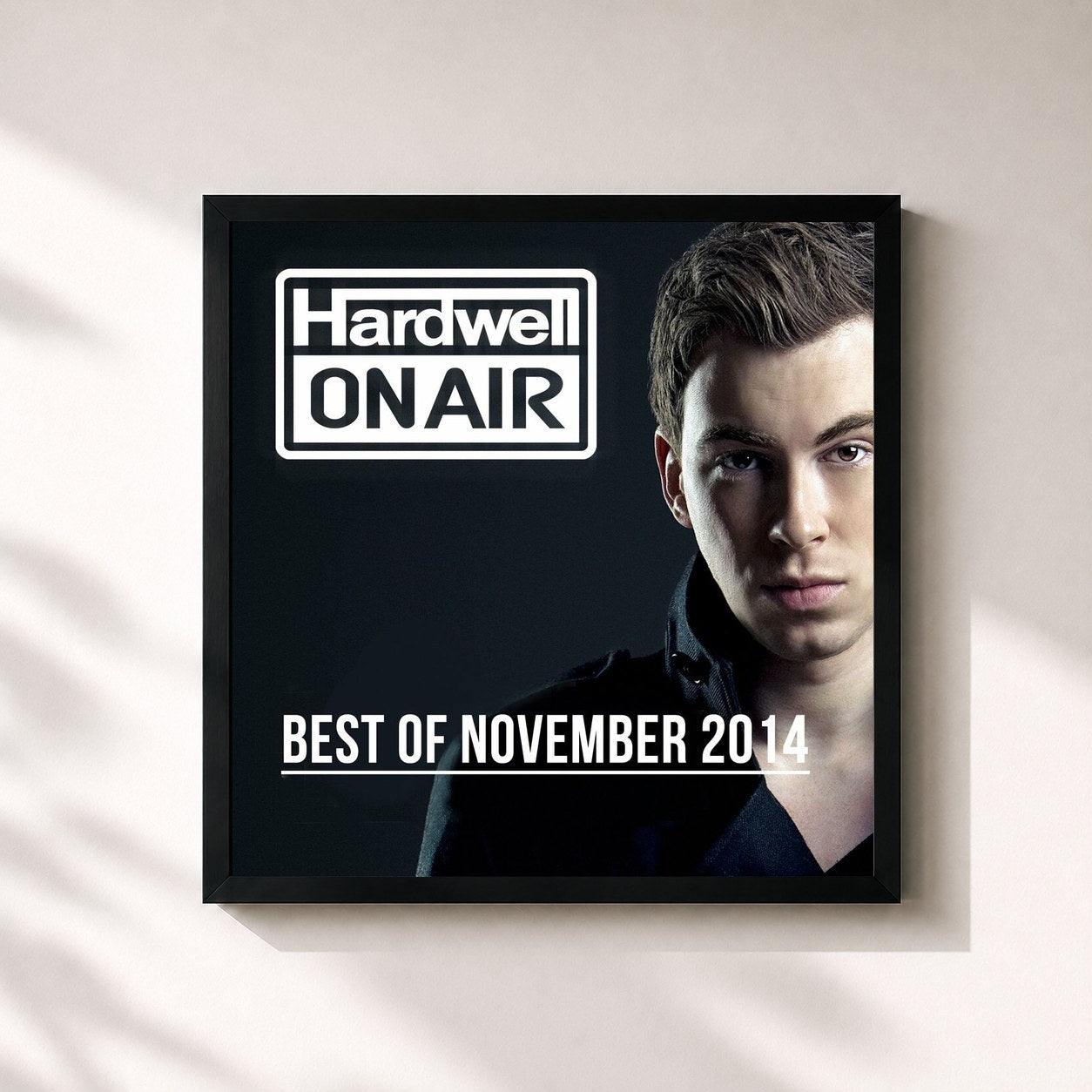 Hardwell · Hardwell On Air - Best Of November 2014