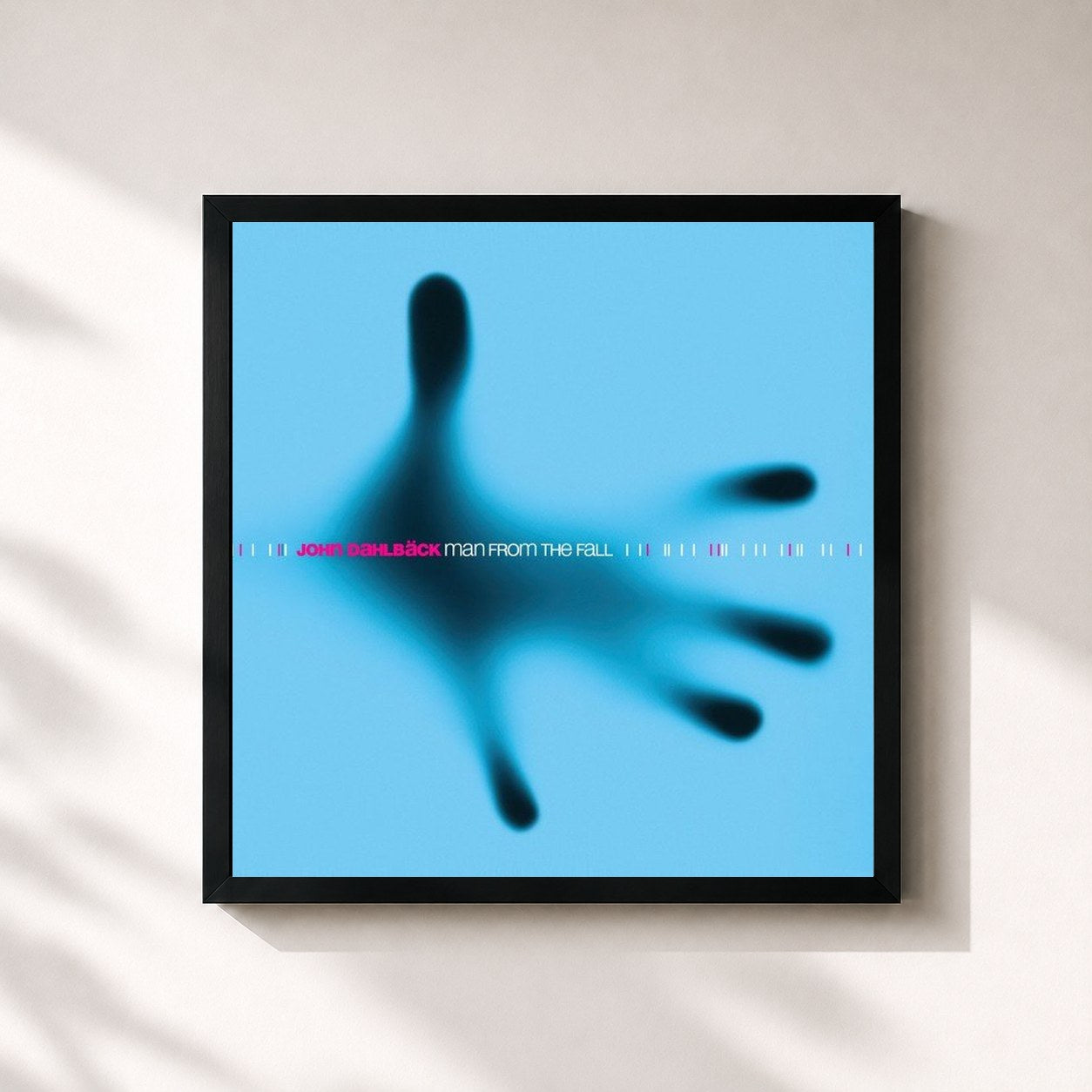 John Dahlbäck · Man from the Fall