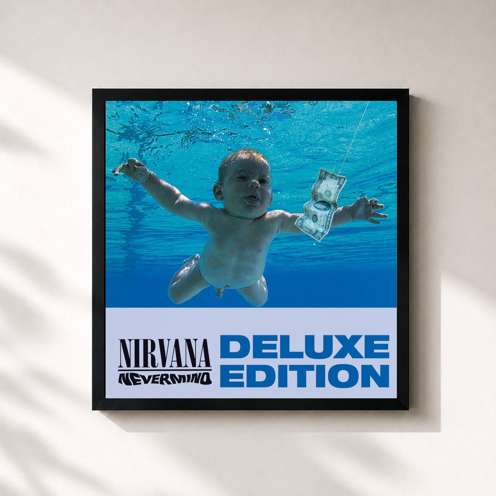 Nirvana – Nevermind (Deluxe Edition)