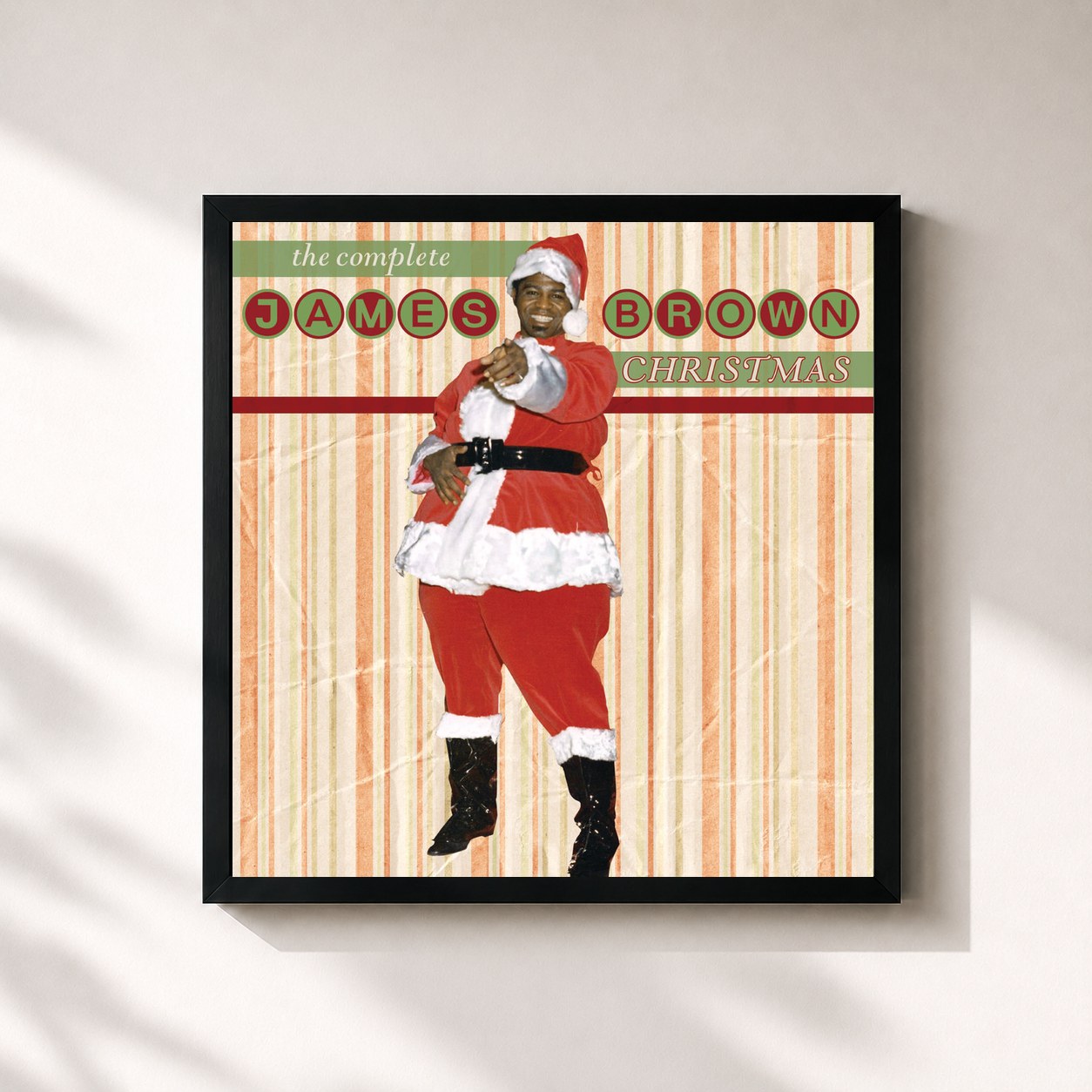 James Brown · The Complete James Brown Christmas