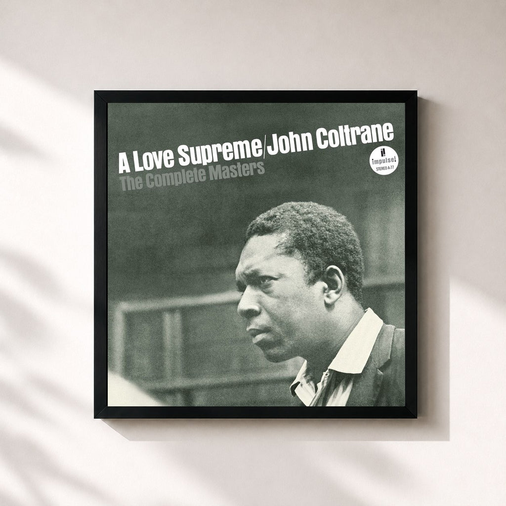 John Coltrane · A Love Supreme: The Complete Masters (Super Deluxe Edition)