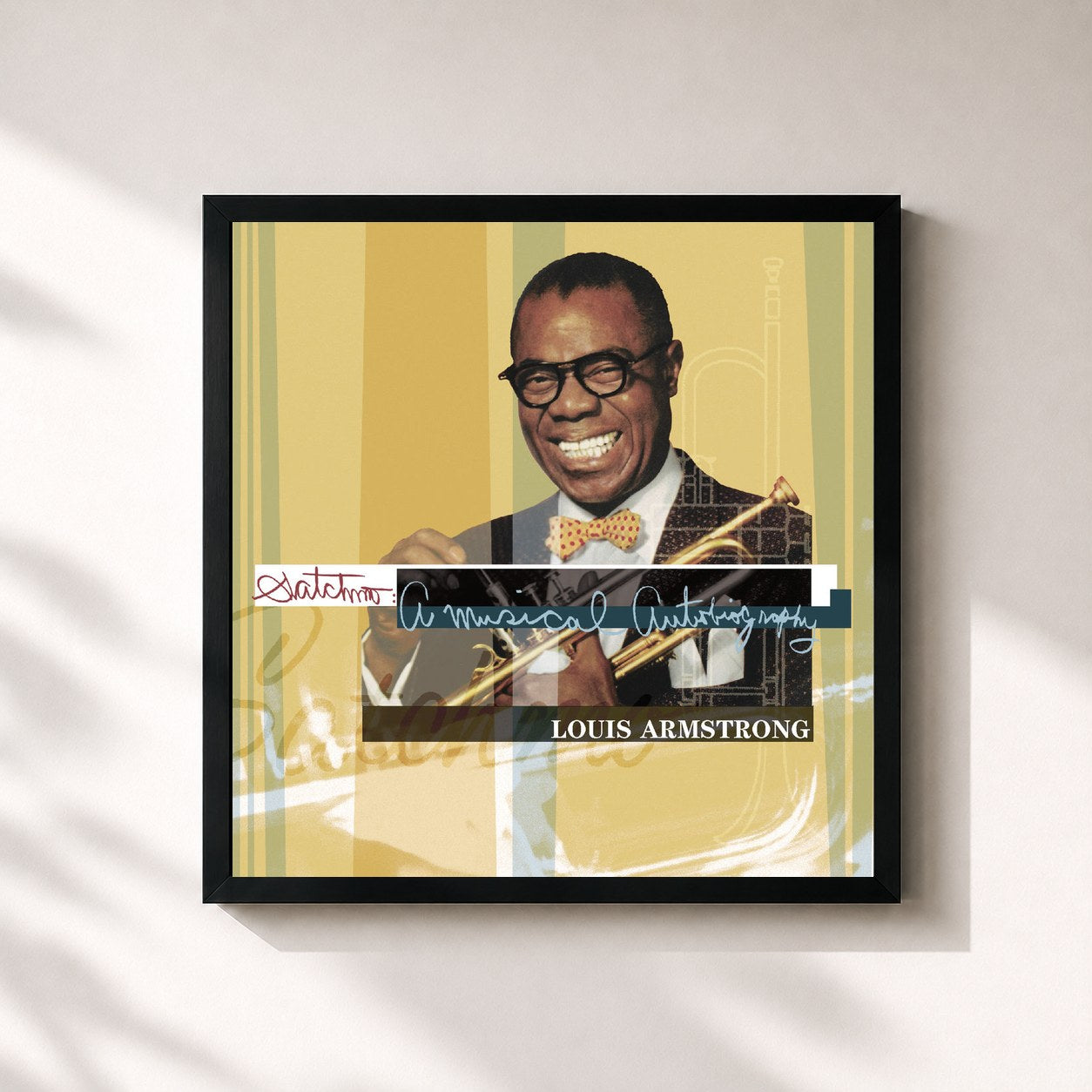 Louis Armstrong · Satchmo: A Musical Autobiography