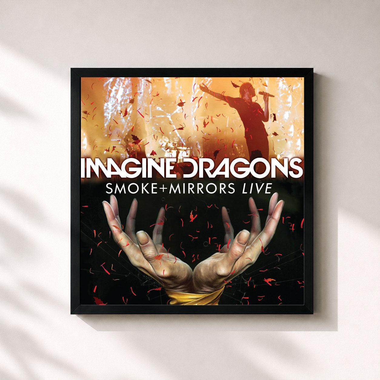 Imagine Dragons – Smoke + Mirrors Live (Live At The Air Canada Centre)