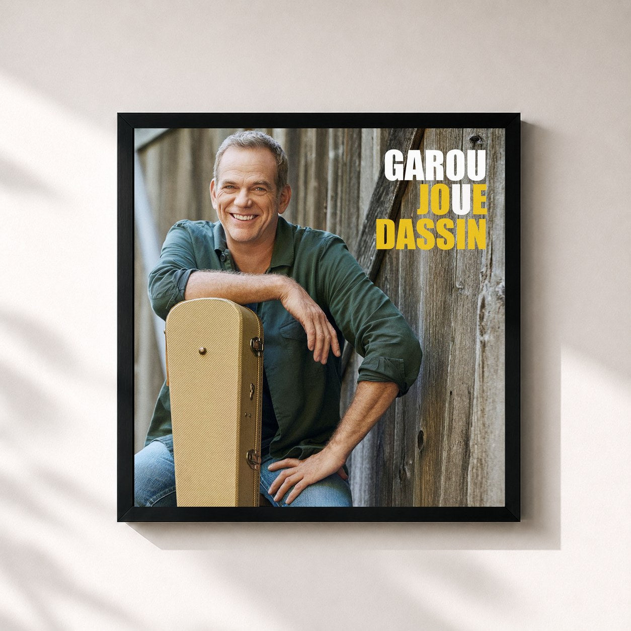 Garou · Garou joue Dassin