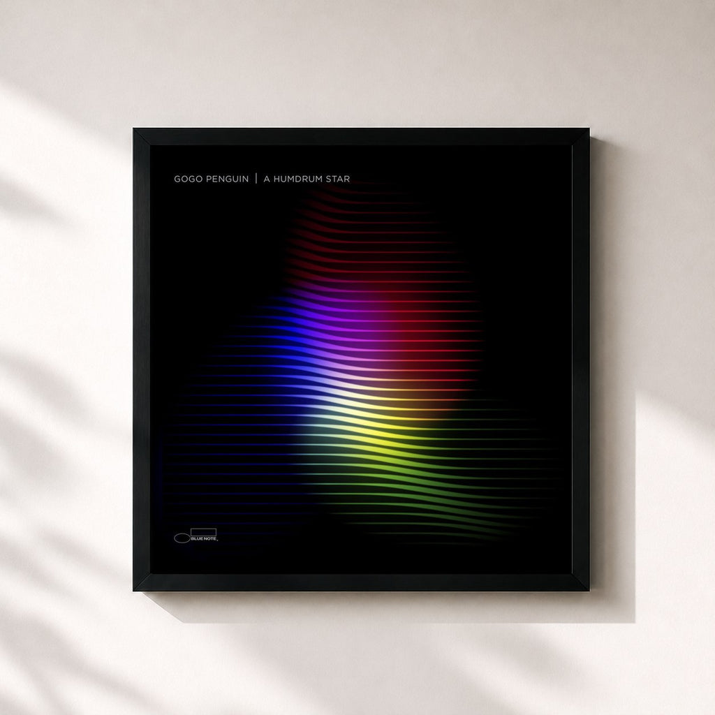 GoGo Penguin · A Humdrum Star (Deluxe)