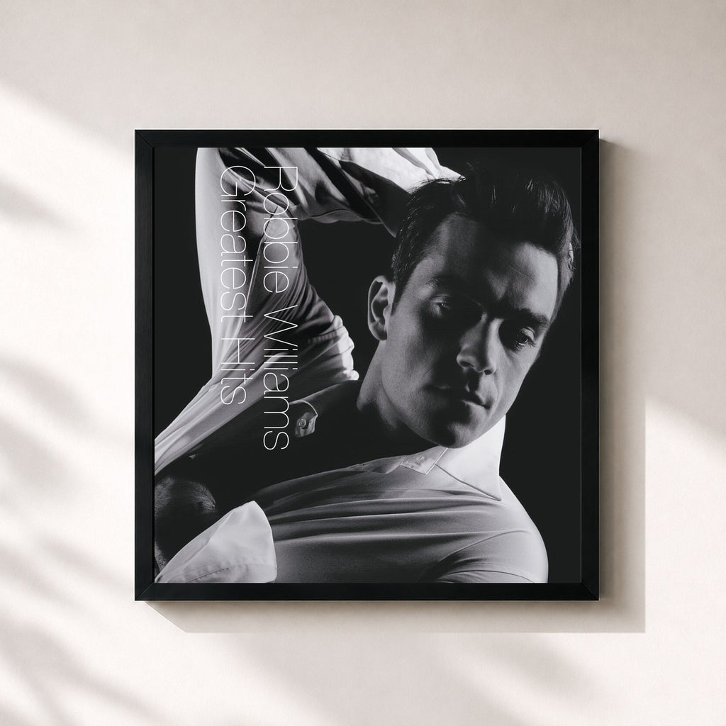 Robbie Williams · Greatest Hits