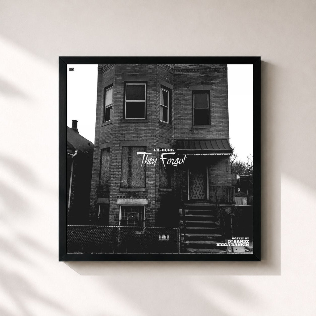Lil Durk · They Forgot