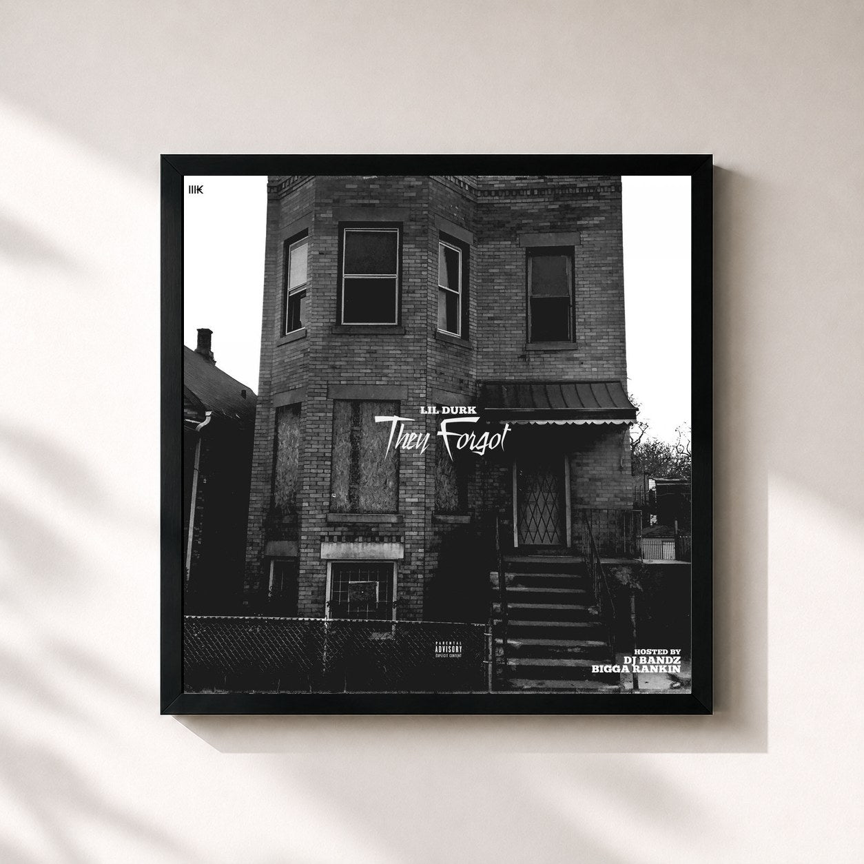 Lil Durk · They Forgot