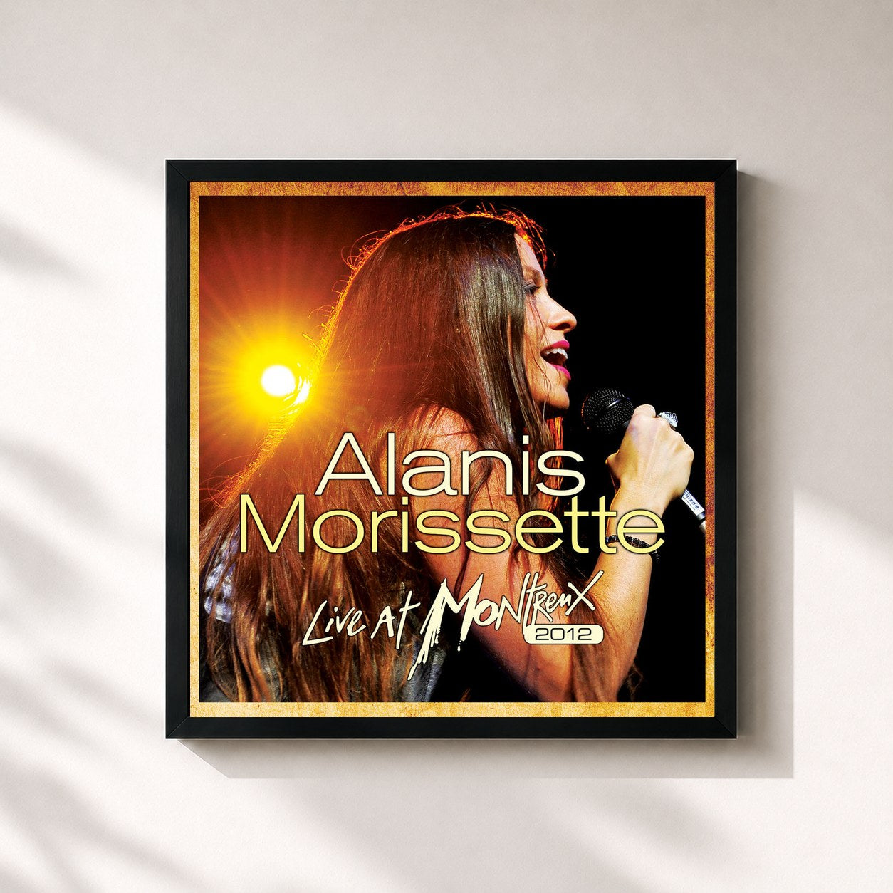 Alanis Morissette · Live At Montreux 2012 (Live At The Montreux Jazz Festival, Montreux,Switzerland / 2012)