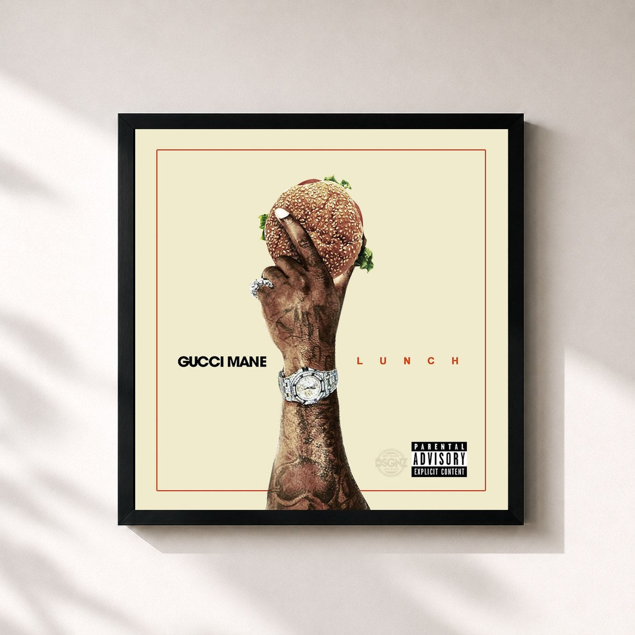 Gucci Mane · Lunch