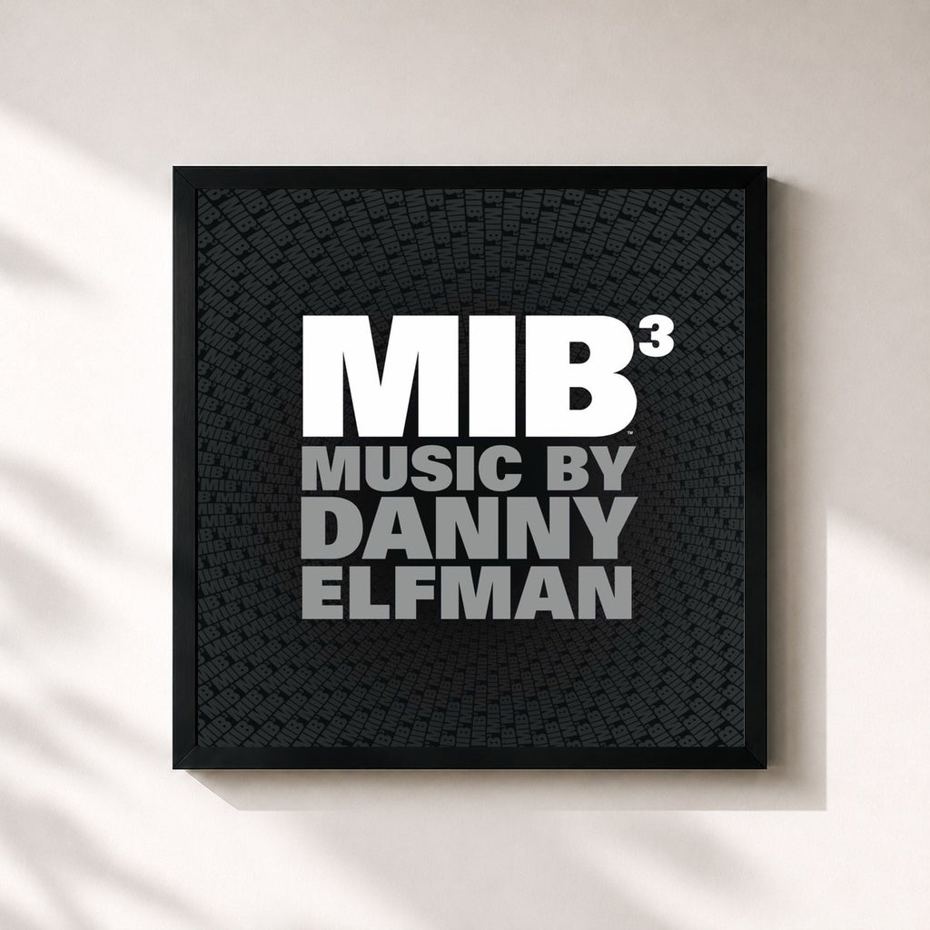 Danny Elfman · Men in Black 3 (Original Motion Picture Soundtrack)