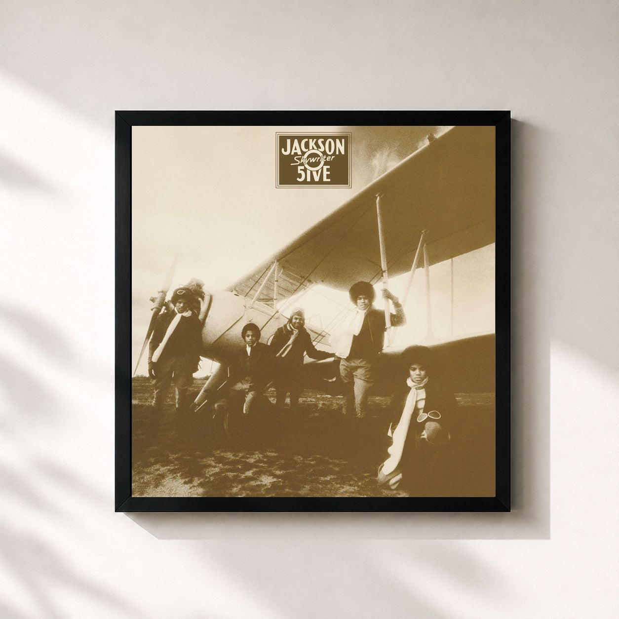 Jackson 5 · Skywriter