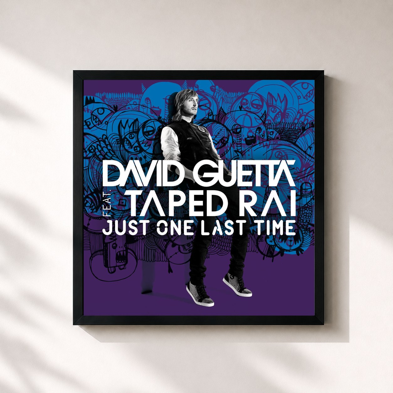 David Guetta – Just One Last Time