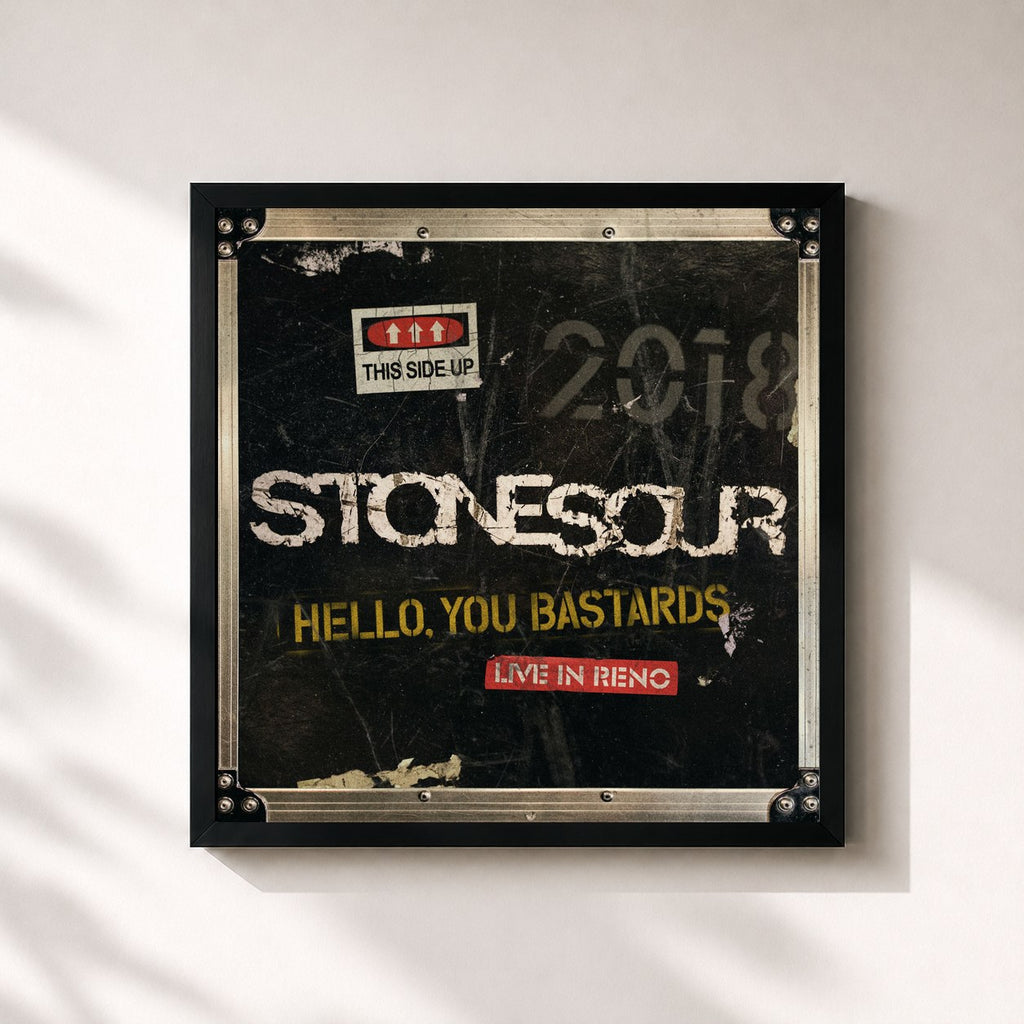 Stone Sour · Hello, You Bastards: Live in Reno