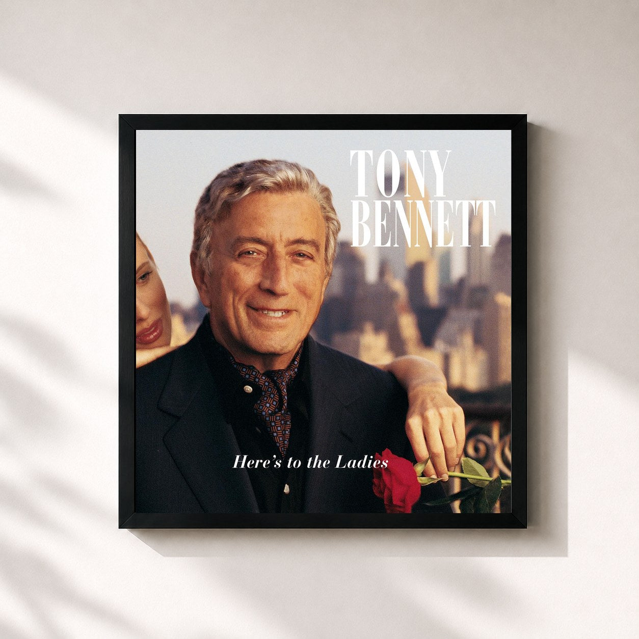 Tony Bennett · Here's To The Ladies