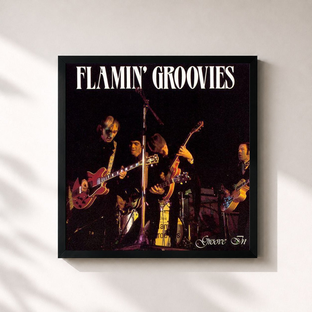 Flamin' Groovies – Groove In