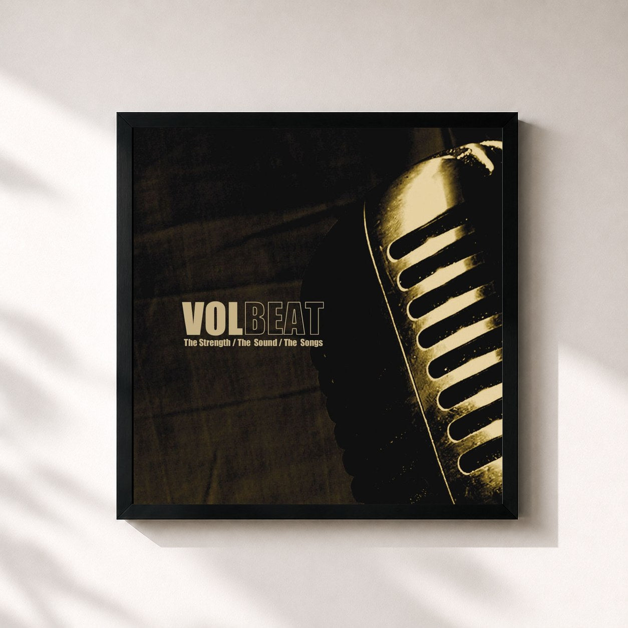 Volbeat · The Strength / The Sound / The Songs