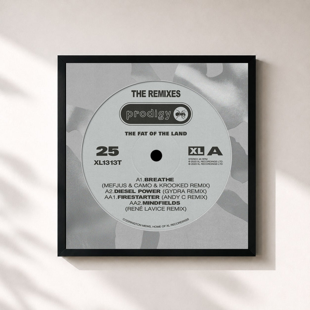 The Prodigy · The Fat Of The Land 25th Anniversary - Remixes