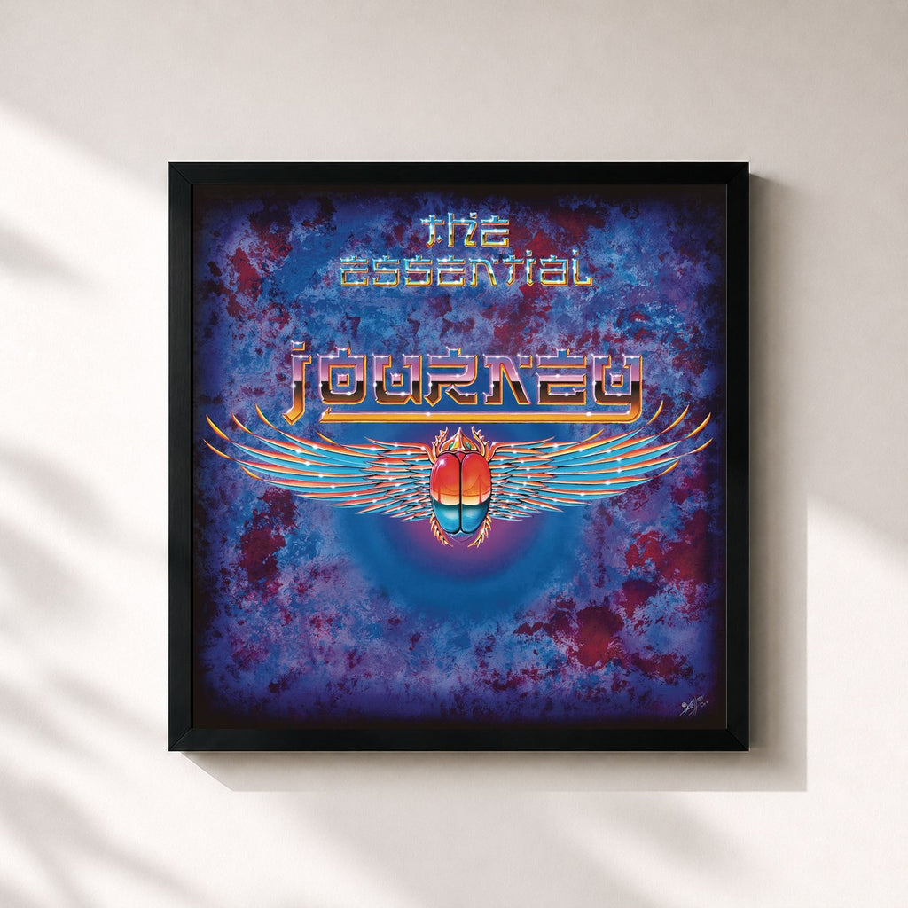 Journey · The Essential Journey