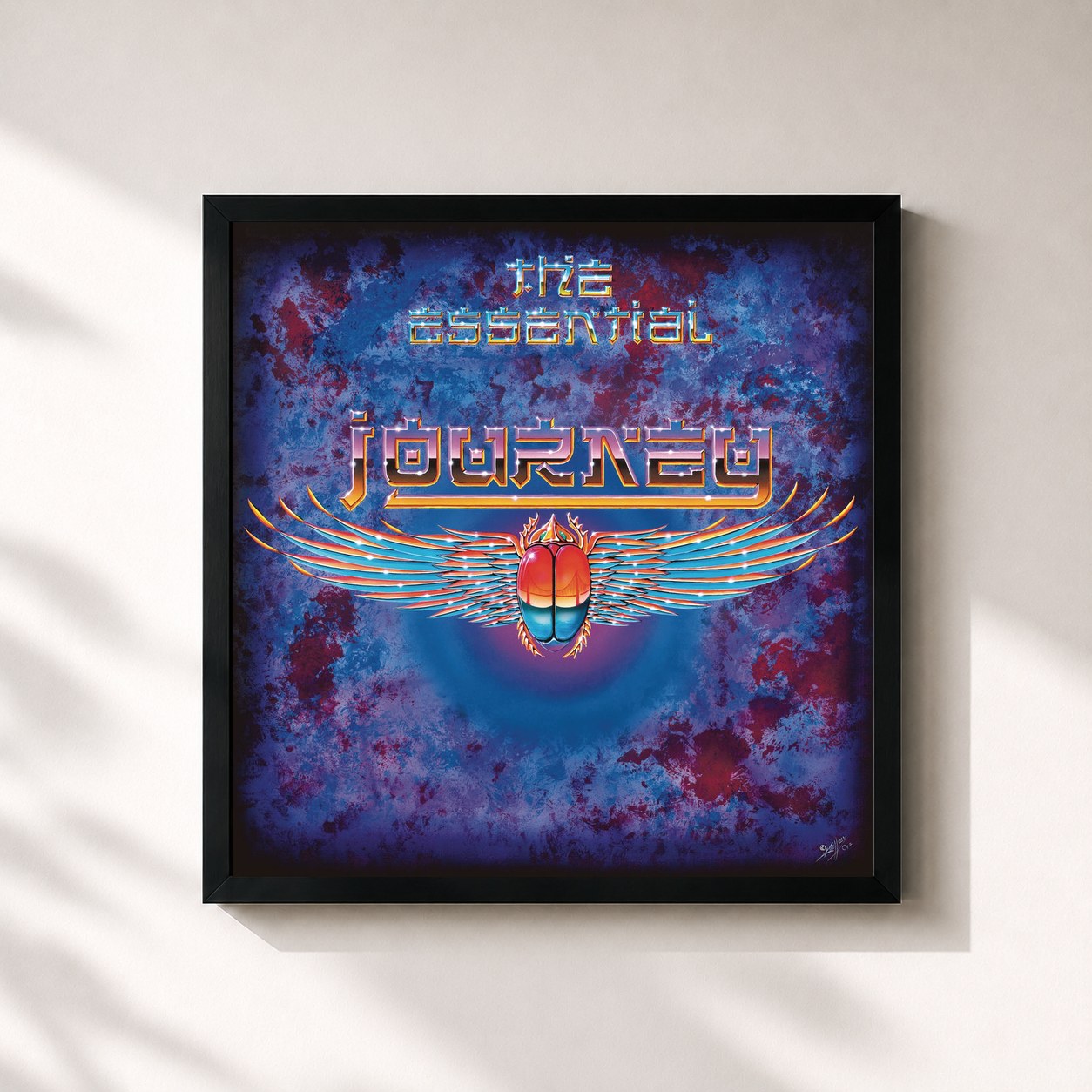 Journey · The Essential Journey