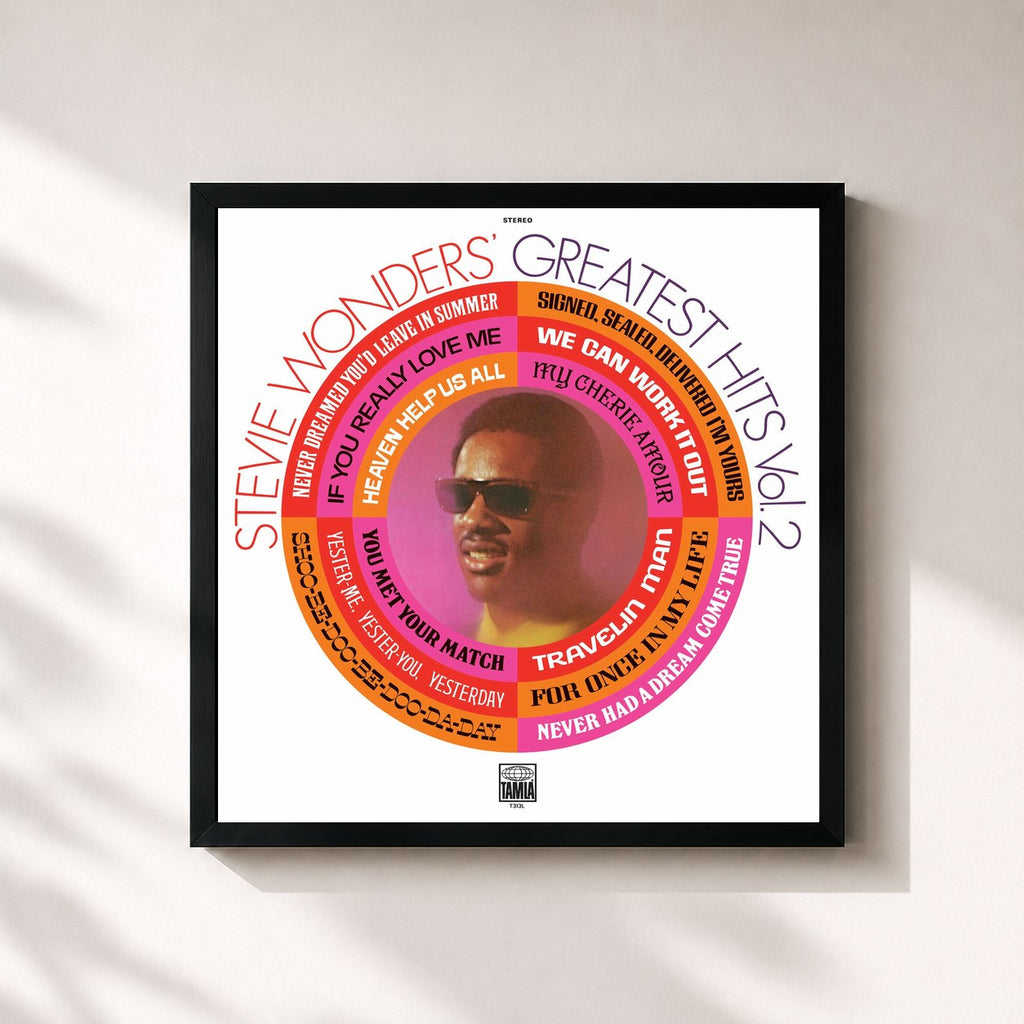 Stevie Wonder · Stevie Wonder's Greatest Hits, Vol.2