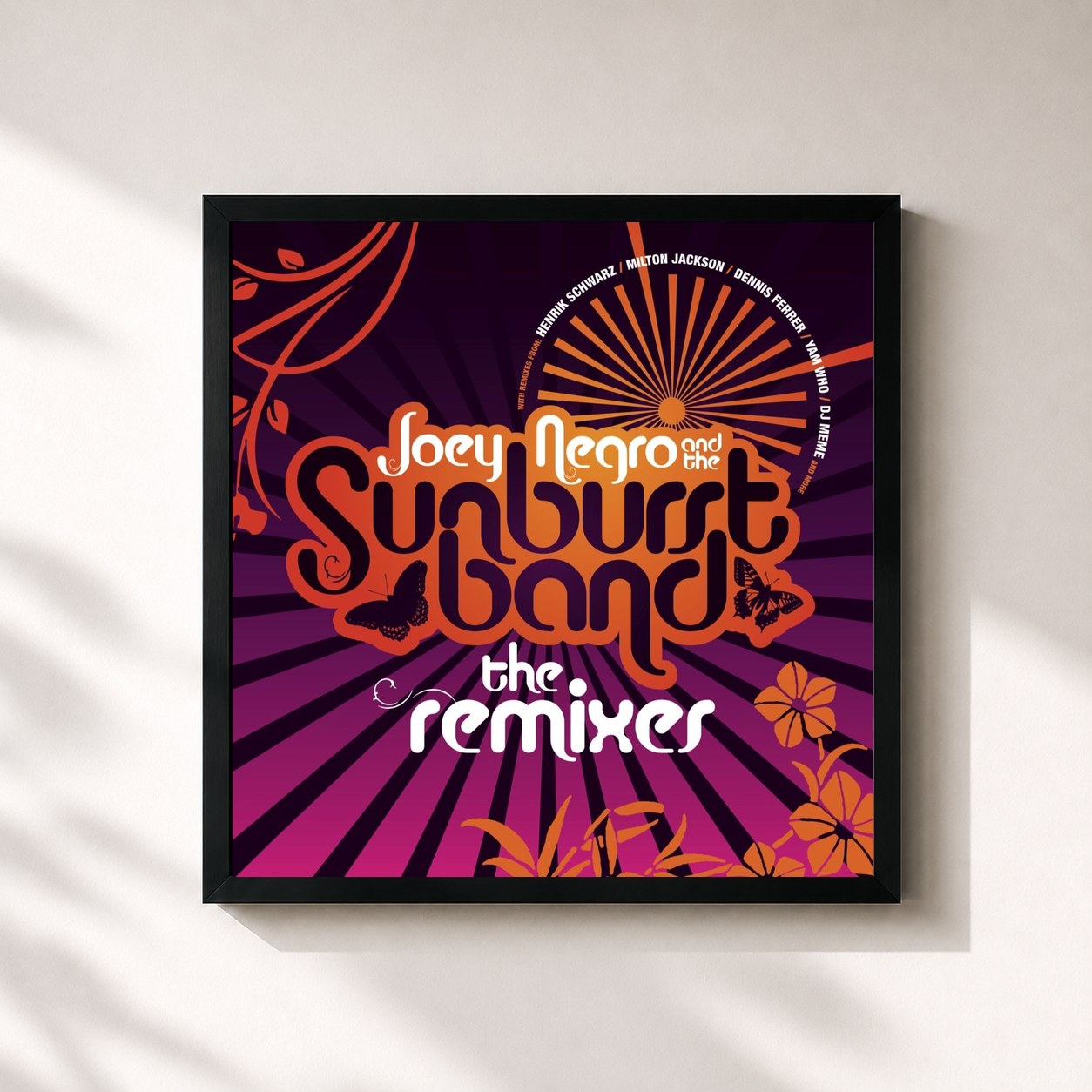 Joey Negro · The Remixes