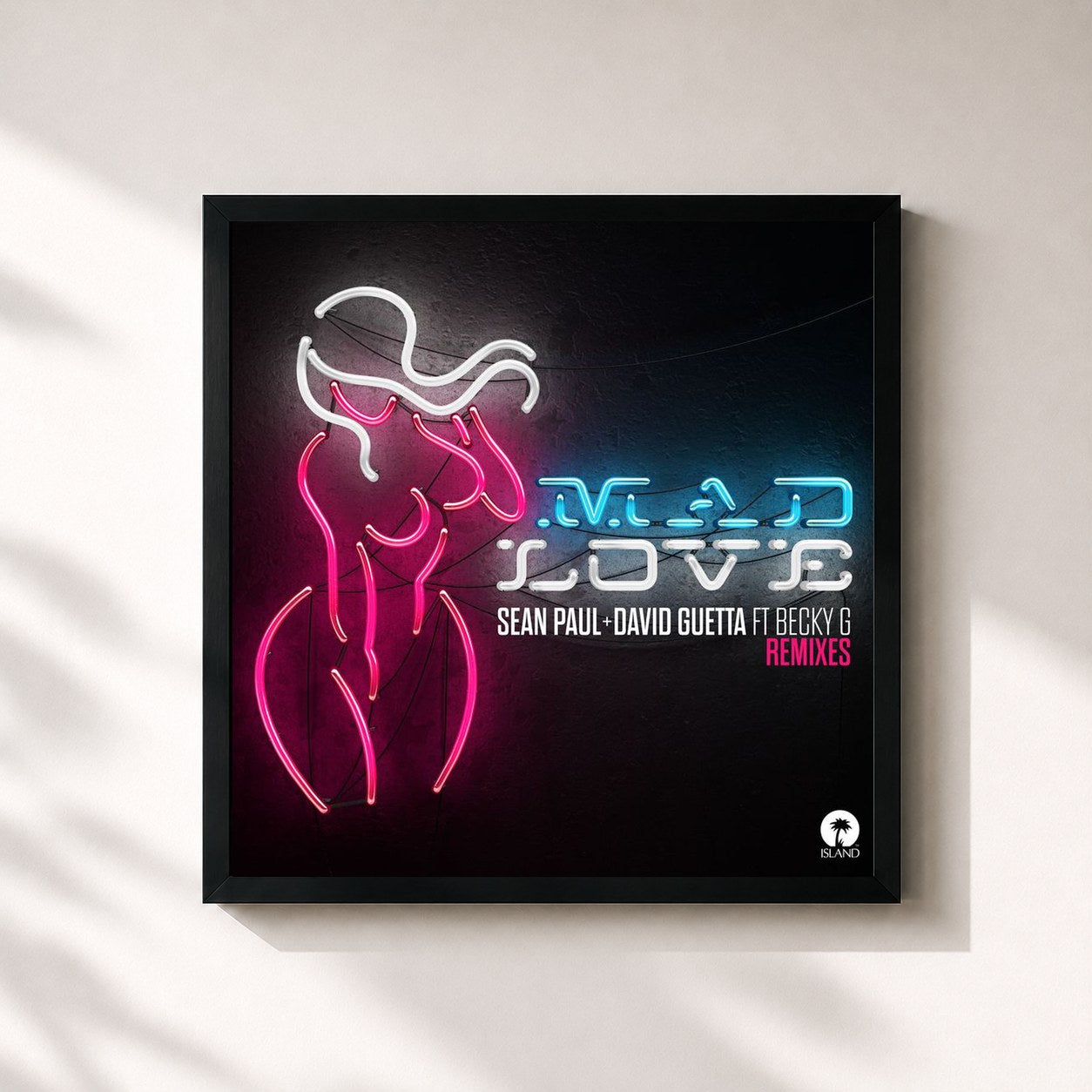 Sean Paul · Mad Love (Remixes)