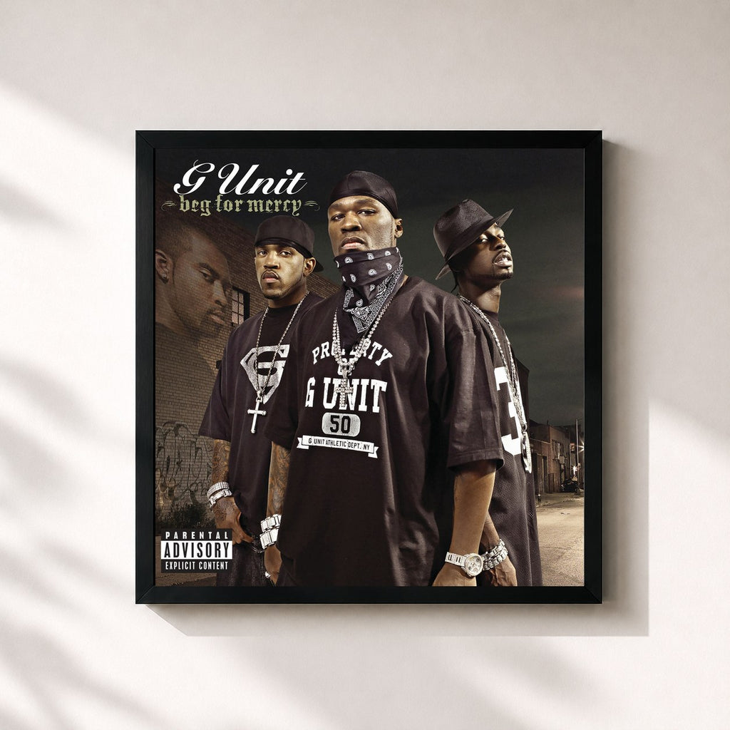 G-Unit · Beg For Mercy