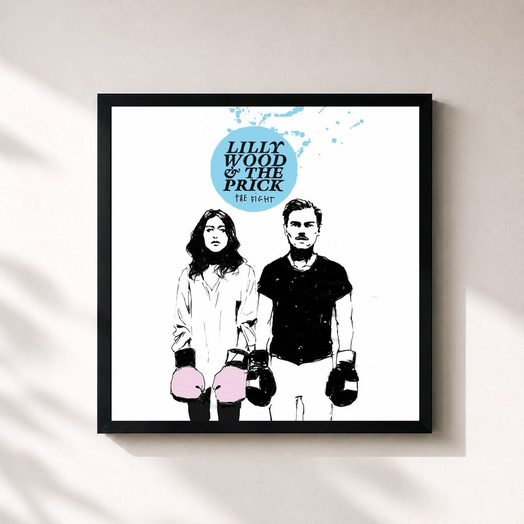 Lilly Wood And The Prick · The Fight (Deluxe Version)