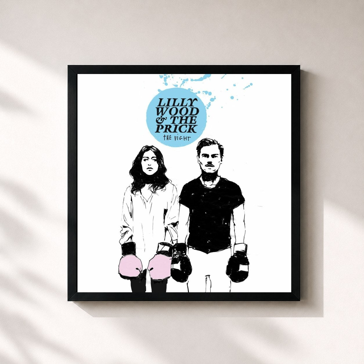 Lilly Wood And The Prick · The Fight (Deluxe Version)
