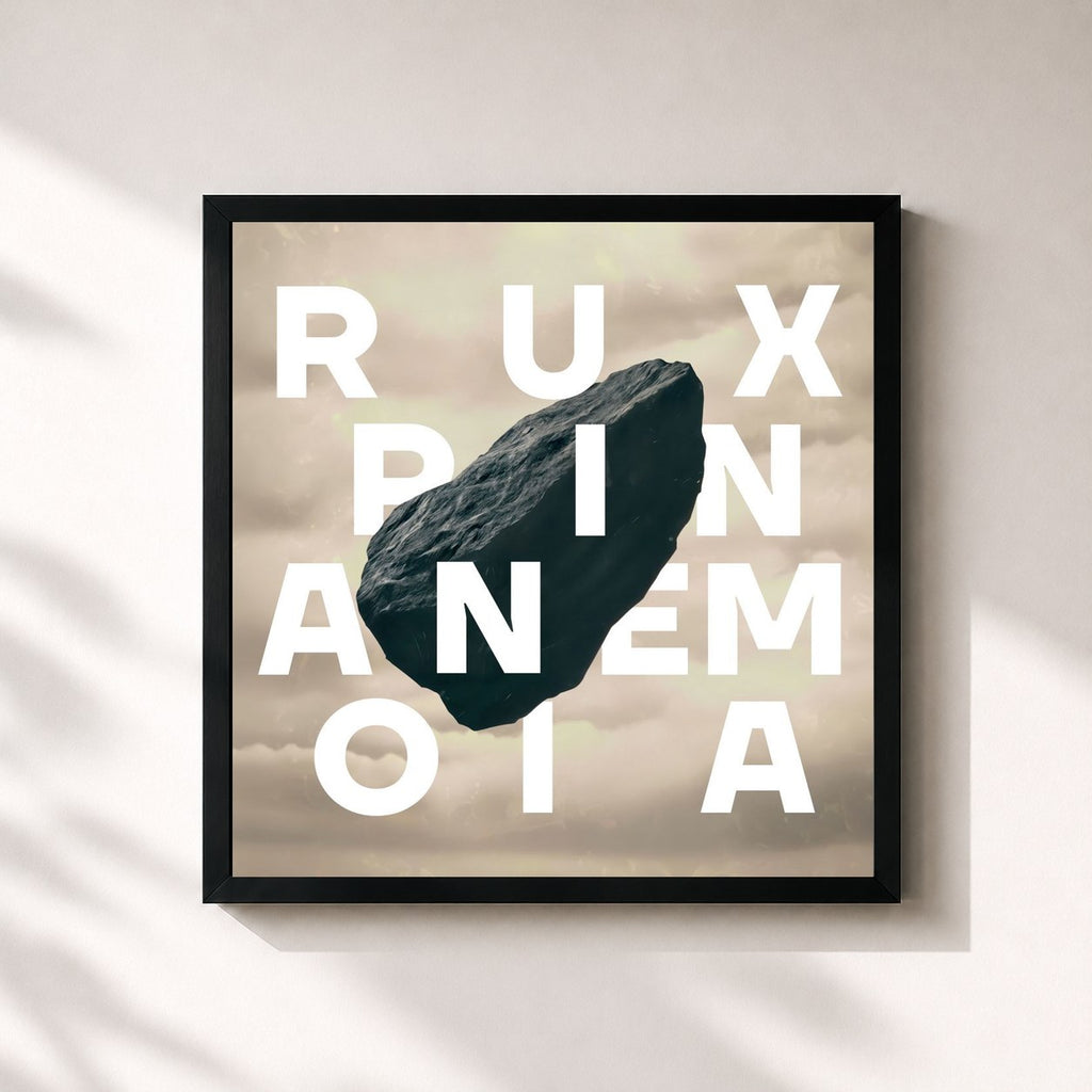 Ruxpin · Anemoia