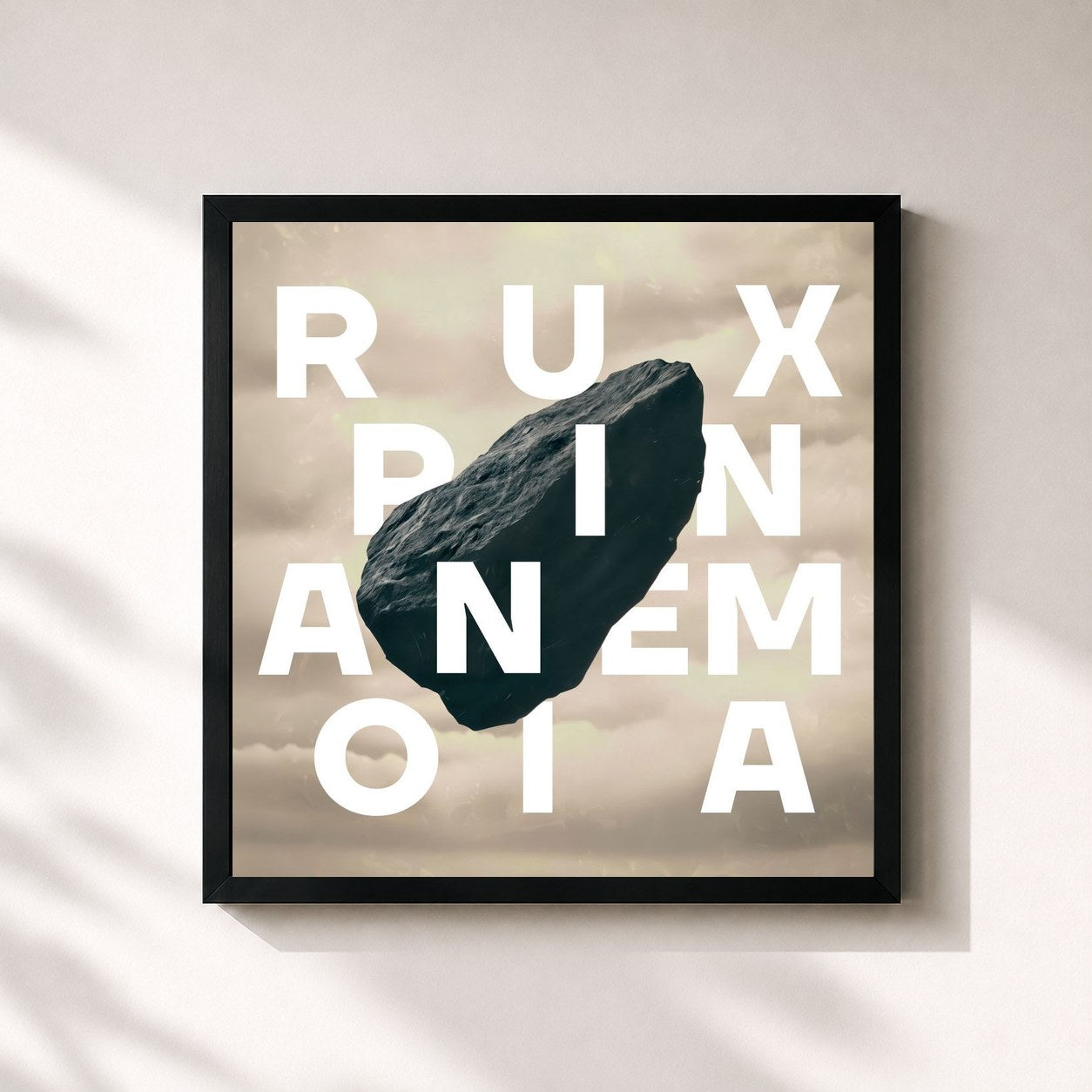 Ruxpin · Anemoia