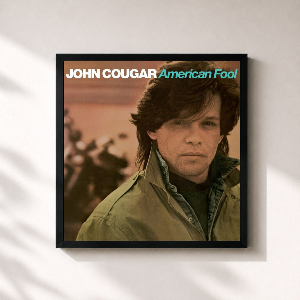 John Mellencamp · American Fool