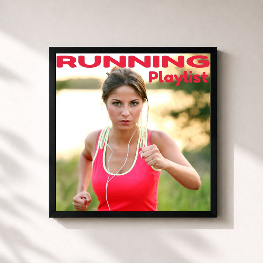 Pat Benesta · The Running Playlist