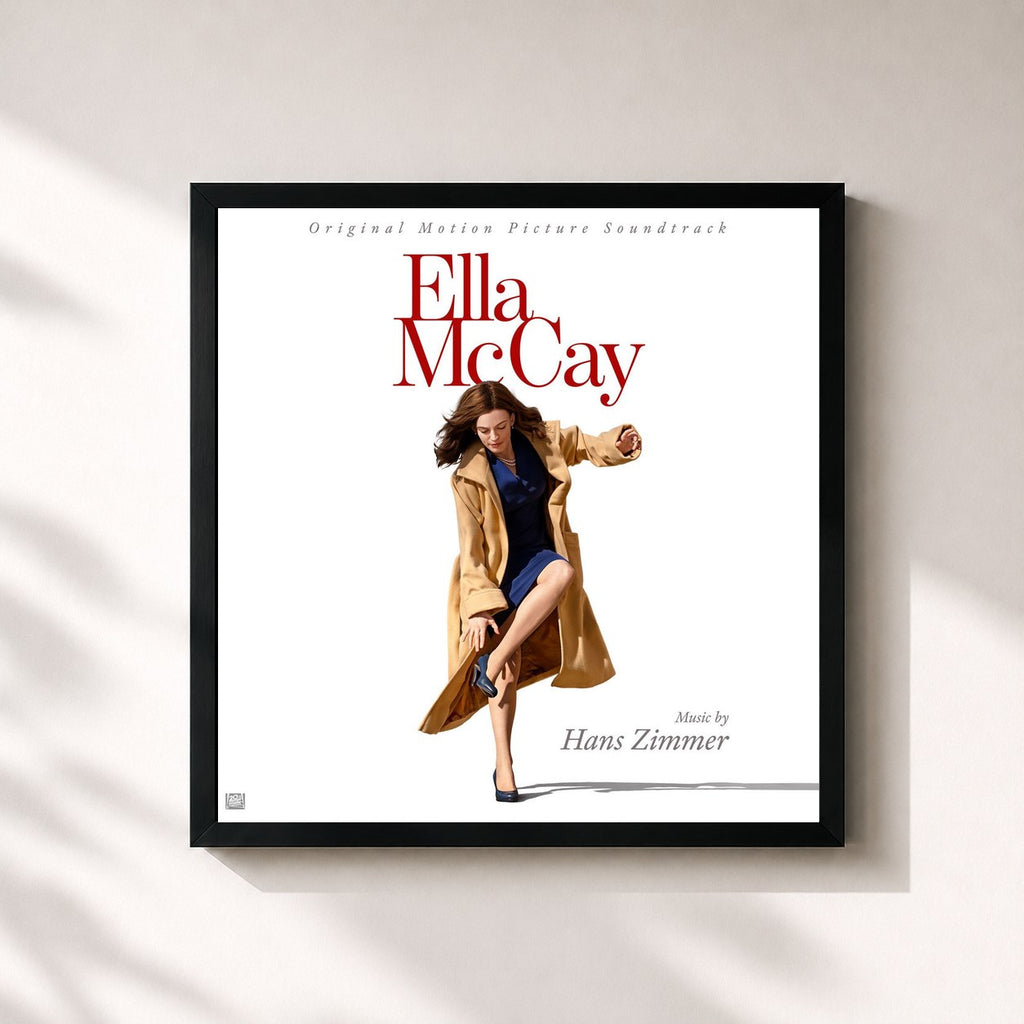Hans Zimmer · Ella McCay (Original Motion Picture Soundtrack)