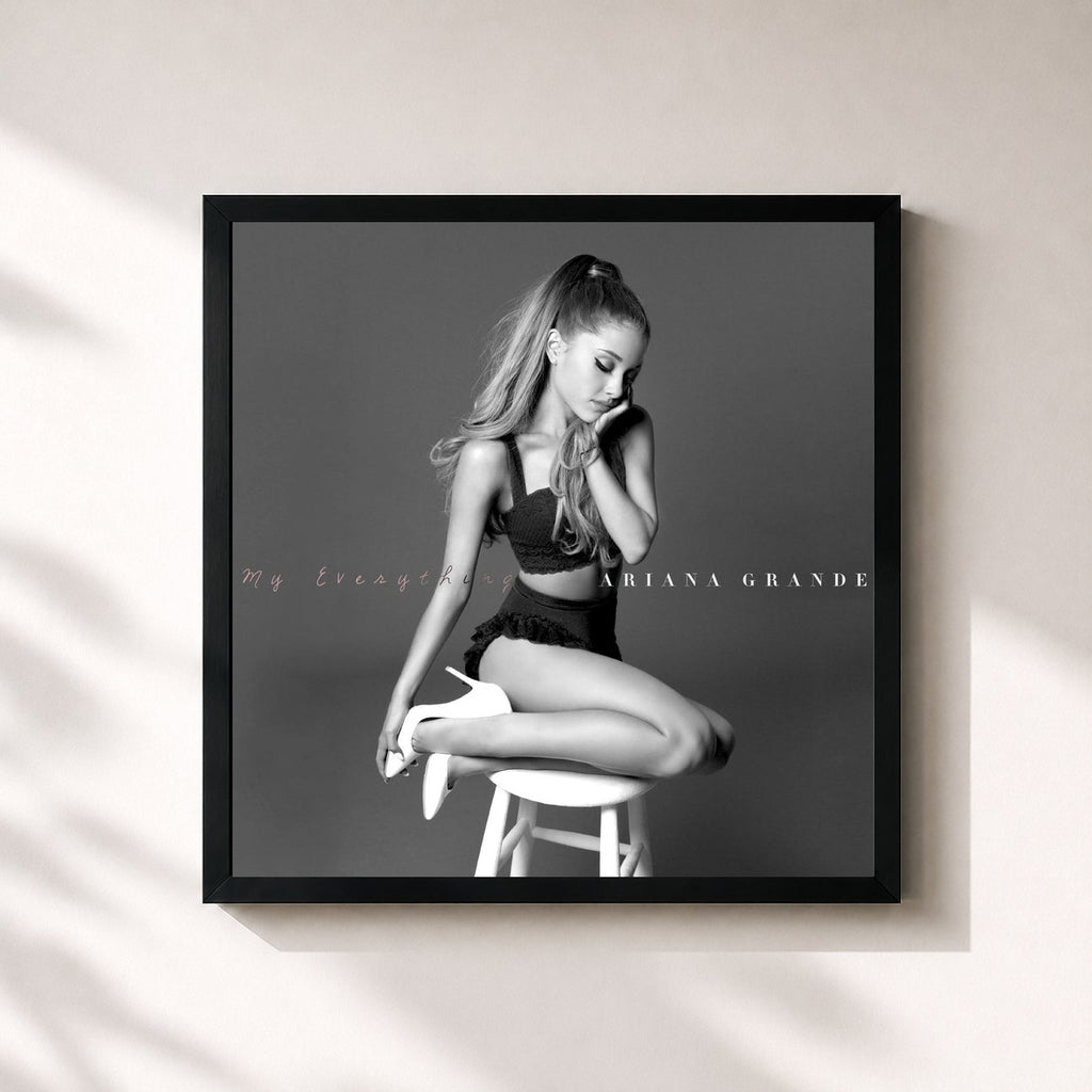 Ariana Grande – My Everything