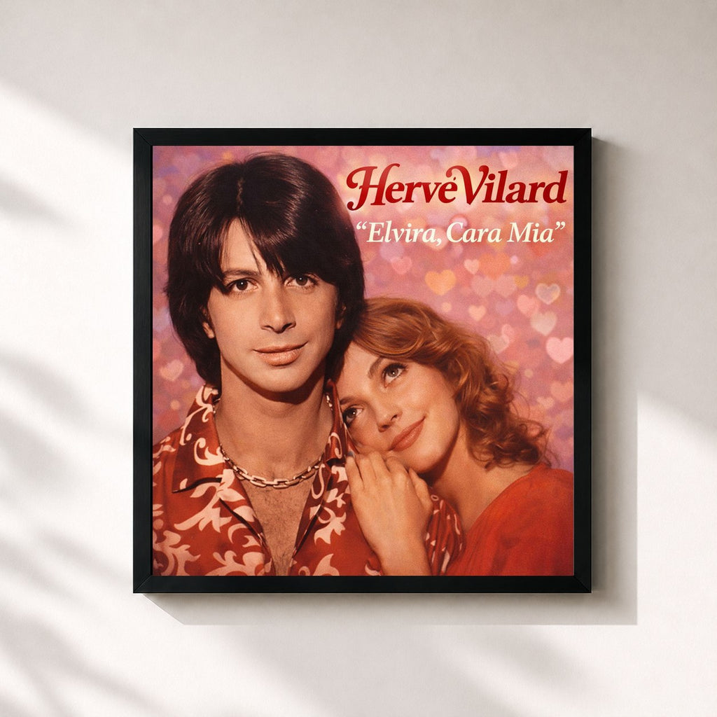 Hervé Vilard · Elvira, Cara Mia